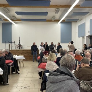 SLVies 4 et 6 - Section séniors - Galette des rois 23.01.2025