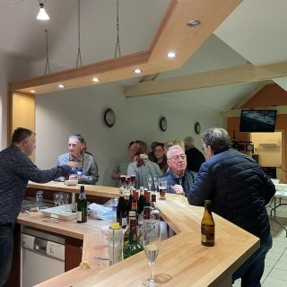 SLVie 6 - SOIREE BEAUJOLAIS NOUVEAU - 22/11/2024