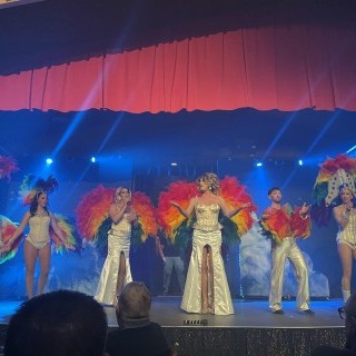 Repas Spectacle Estaminet Palace 01.02.2025