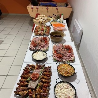 SLVie 6 - SOIREE BEAUJOLAIS NOUVEAU - 22/11/2024