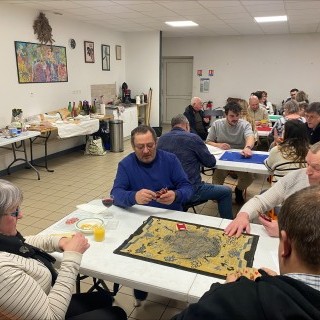 SLVie 4 - SOIREE BEAUJOLAIS NOUVEAU - CONCOURS DE BELOTE - 22/11/2024