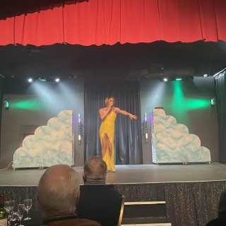 Repas Spectacle Estaminet Palace 01.02.2025