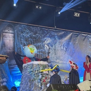 SPECTACLE DE NOEL - 01/12/2024