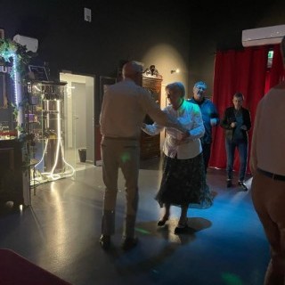 REPAS SPECTACLE DES SENIORS - ESTAMINET PALACE - 10/10/2024