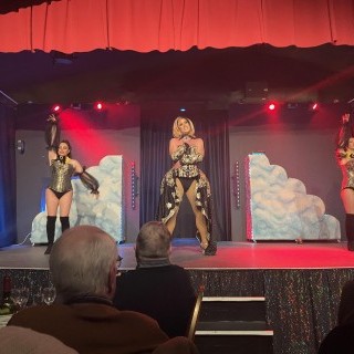 Repas Spectacle Estaminet Palace 01.02.2025