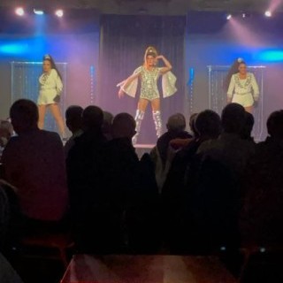 REPAS SPECTACLE DES SENIORS - ESTAMINET PALACE - 10/10/2024