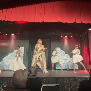 Repas Spectacle Estaminet Palace 01.02.2025