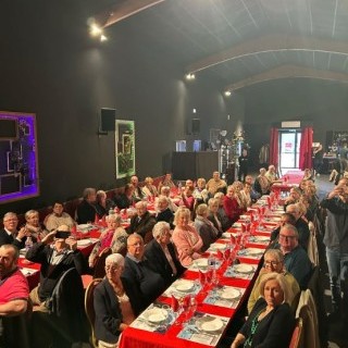 REPAS SPECTACLE DES SENIORS - ESTAMINET PALACE - 10/10/2024