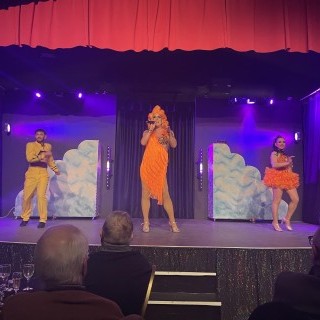 Repas Spectacle Estaminet Palace 01.02.2025