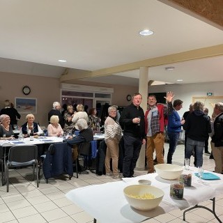 SLVie 6 - SOIREE BEAUJOLAIS NOUVEAU - 22/11/2024