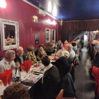 SLVies 4 et 6 - Section Séniors - Soirée aux Insolites - 05/12/2024