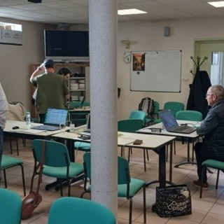 Réunion d'information compte Camieg - Salle Michel Boulanger -Mercredi 8 Avril 2026 de 9h30 à 12h00