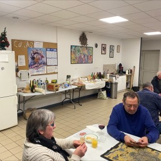 SLVie 4 - SOIREE BEAUJOLAIS NOUVEAU - CONCOURS DE BELOTE - 22/11/2024