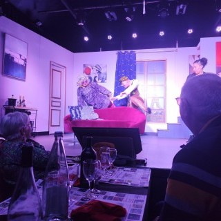 SLVies 4 et 6 - Section Séniors - Soirée aux Insolites - 05/12/2024