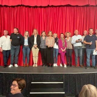 REPAS SPECTACLE DES SENIORS - ESTAMINET PALACE - 10/10/2024