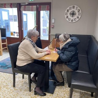 SLVie 12 - Section séniors - Repas galette des rois 23.01.2025