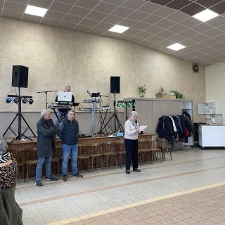 SLVie 12 - Section séniors - Repas galette des rois 23.01.2025