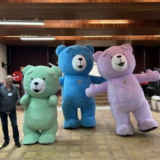 SPECTACLE DE NOEL - 01/12/2024