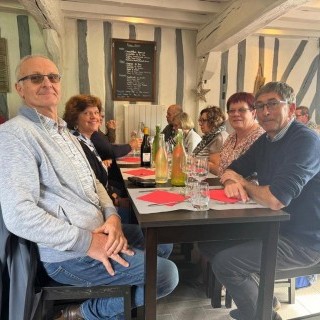 SLVies 4 et 6 - SECTION SENIORS - SORTIE ROUEN - 26/09/2024