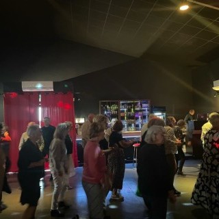 REPAS SPECTACLE DES SENIORS - ESTAMINET PALACE - 10/10/2024