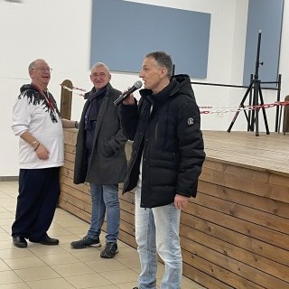 SLVies 4 et 6 - Section séniors - Galette des rois 23.01.2025