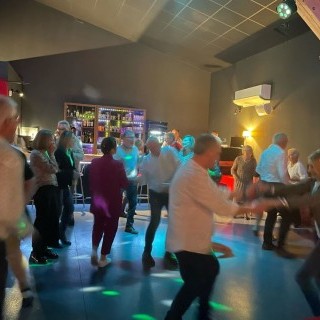 REPAS SPECTACLE DES SENIORS - ESTAMINET PALACE - 10/10/2024