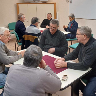 SLVie 12 - SECTION LOISIRS ET JEUX - 19/11/2024