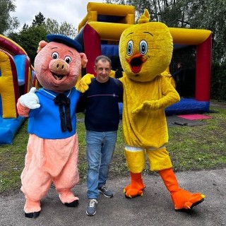 FETE DE LA FAMILLE JUIN 2024