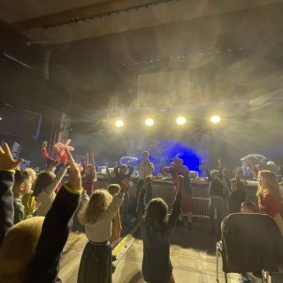 SPECTACLE DE NOEL - 01/12/2024