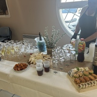 Moment convivial - Bénévoles