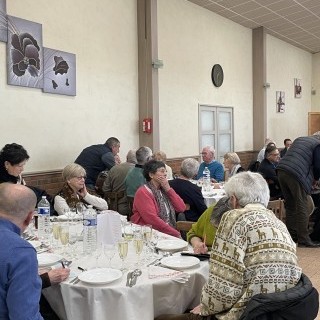 SLVie 12 - Section séniors - Repas galette des rois 23.01.2025