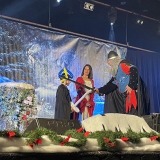 SPECTACLE DE NOEL - 01/12/2024