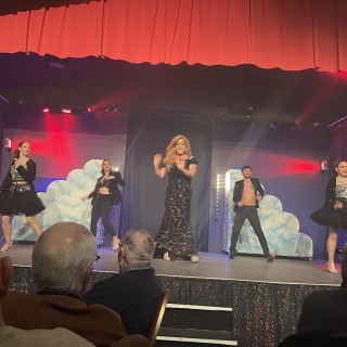 Repas Spectacle Estaminet Palace 01.02.2025