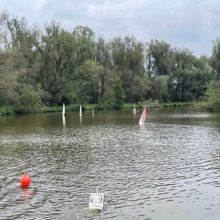 DEMONSTRATION DE MODELISME - ETANG DE BALINGHEM - 31/08/2024