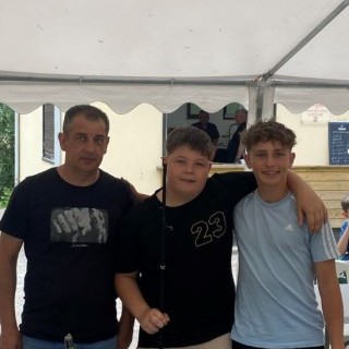 CONCOURS DE PECHE ET PETANQUE - 30/06/2024