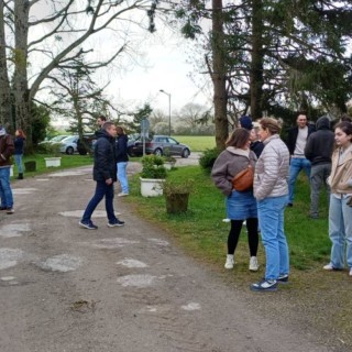 SLVIE 12 - Chasse aux œufs du 05/04/2026 à l'Auberge du Goulet