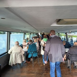 SLVies 4 et 6 - SECTION SENIORS - SORTIE ROUEN - 26/09/2024