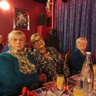 SLVies 4 et 6 - Section Séniors - Soirée aux Insolites - 05/12/2024