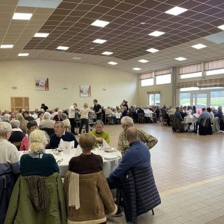 SLVie 12 - Section séniors - Repas galette des rois 23.01.2025