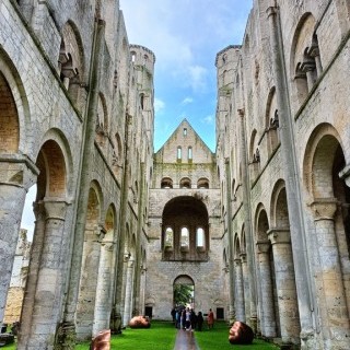 SLVies 4 et 6 - SECTION SENIORS - SORTIE ROUEN - 26/09/2024