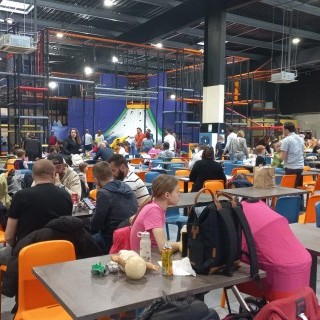 COSMIC PARK - 06/04/2024