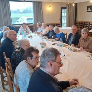 SLVie 12 - Section Loisirs et jeux - Repas de fin d'année - 12/12/2024