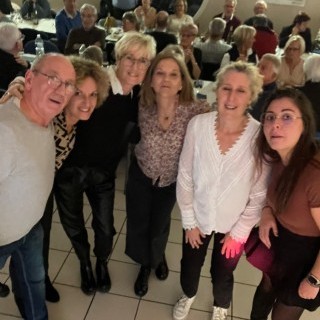 SLVie 6 - SOIREE BEAUJOLAIS NOUVEAU - 22/11/2024