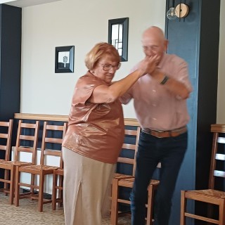 SLVIE 12 - SECTION LOISIRS ET JEUX - REPAS AUBERGE DU GOULET