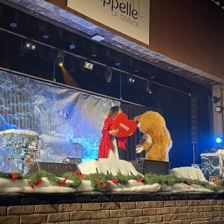 SPECTACLE DE NOEL - 01/12/2024