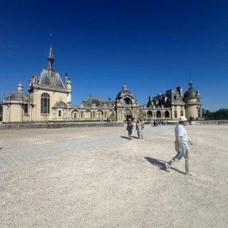 Journée à Chantilly - 18/06/2026