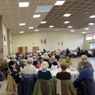 SLVie 12 - Section séniors - Repas galette des rois 23.01.2025