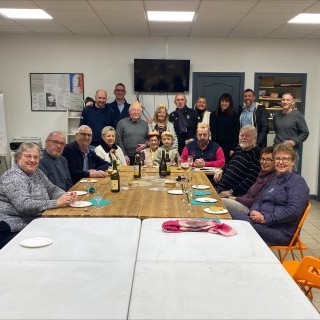 SLVie 4 – Vœux du Président de SLVIE + Galette des Rois 17/01/2025