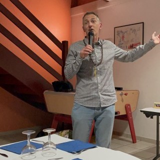 SLVie 6 - SOIREE BEAUJOLAIS NOUVEAU - 22/11/2024