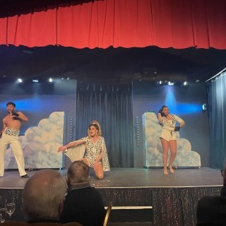 Repas Spectacle Estaminet Palace 01.02.2025